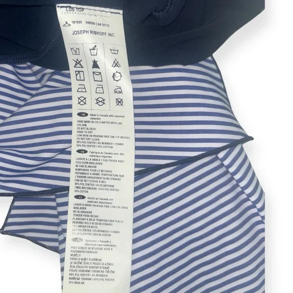 NWOT Joseph Ribkoff Blouse - Picture 11 of 12